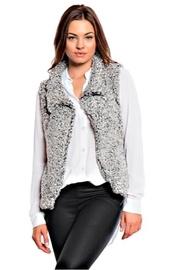  Frosty Tipped Vest