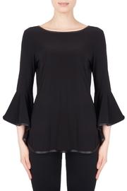  Leatherette Trim Top