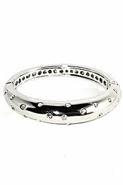 Silver Sparkle Bangle
