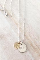  Bff Charm Necklace