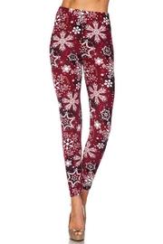  Snow Flake Legging