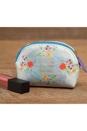  Dull-your-sparkle Mini Pouch