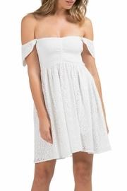  Drop Sleeve Dress