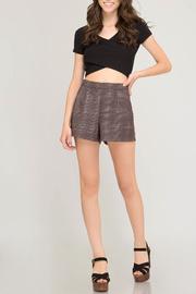  Preppy Style Shorts