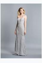  Crystal Stripe Gown