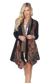  Swing Floral Cardigan