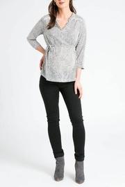  Ditsy Dot Blouse