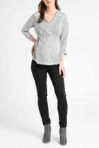  Ditsy Dot Blouse