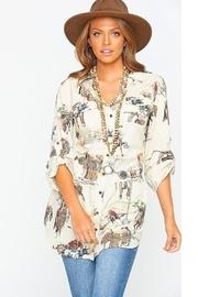  Wild West Tunic