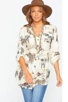  Wild West Tunic