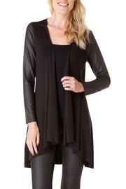  Detailed Sleeve Cardigan