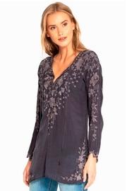  Butterfly Winter Tunic