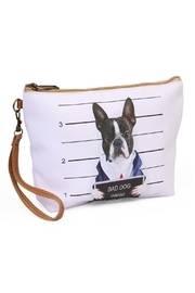  Boston Terrier Cosmetic Pouch