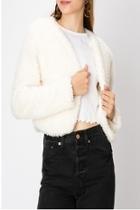  Forever Faux Shrug