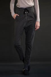 Black Winter Pants