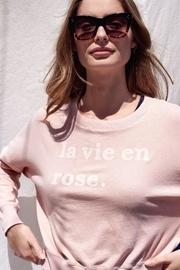  La-vie En-rose Sweatshirt