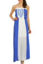  James Maxi Dress