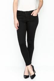  Side Panel Skinny Jean