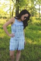  The Tie Dye Dress