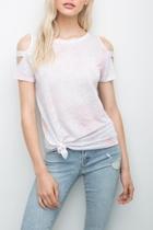  Mandy Spray Tee