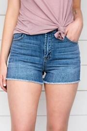  Shadow Jean Short