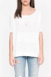  Halle Oversized Top