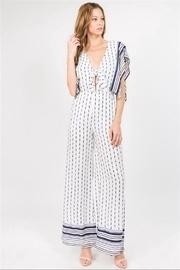  Print Jumpsuit