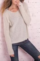  Ansel V Sweater