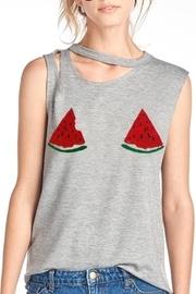  Watermelon Tank