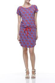  Elephant Print Dress