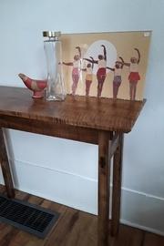  Gold Top Decanter