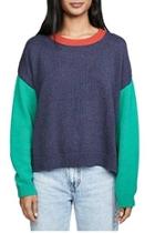  Color Bloc Sweater