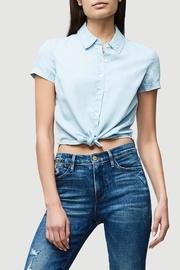  Shrunken Knot Shirt
