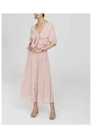  Maple Midi Dress