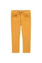 Honey Serge Pant