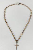  Gold Labradorite Necklace