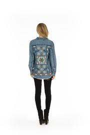  Harlow Embroidered Shirt