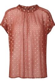  Golden Dot Top