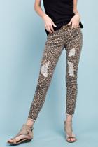  Cheetah Style Pants