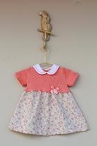  She's Peachy Dress