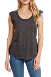 Roll-sleeve Tee