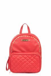  Minerva Leather Backpack
