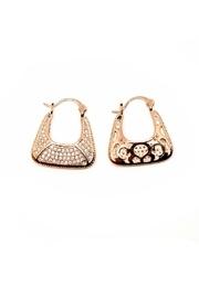  Reversible Hoop Earrings