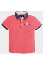  Lychee Short Sleeve Polol
