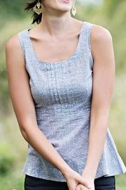  Prim Pleat Tank