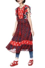  Sigrid Boho Dress