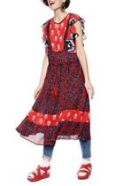  Sigrid Boho Dress