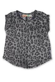  Cheetah Jersey Tee