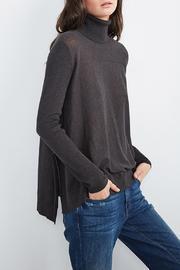  Cotton Turtleneck Sweater