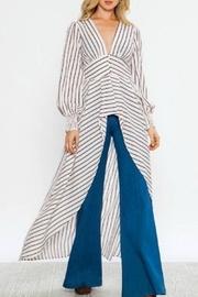  Stripped Hilo Duster